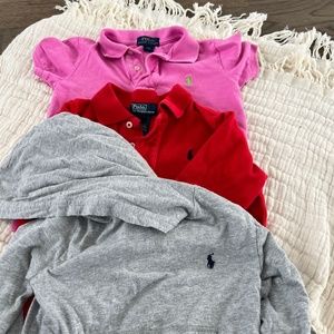 Ralph Lauren shirts